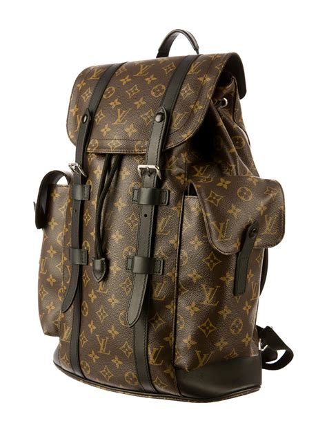 louis vuitton backpacks price|Louis Vuitton backpack for sale.